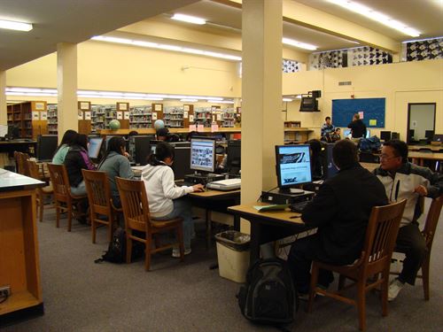 library picture 