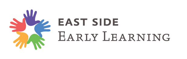 East Side Early Learning Logo (hands in a circle)