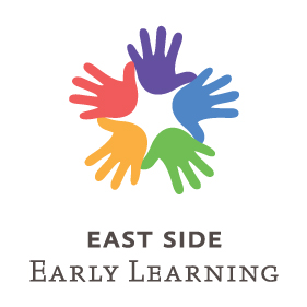 East Side Early Learning Logo (hands in a circle)