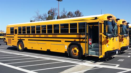 East Side Union High School District - Transportation